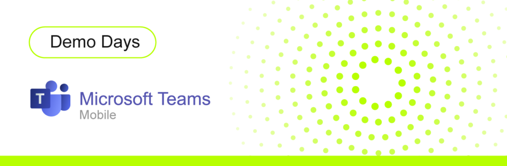 demo-days-esim-microsoft-teams-mobile