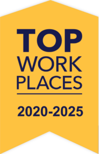 Top werkplek 2025